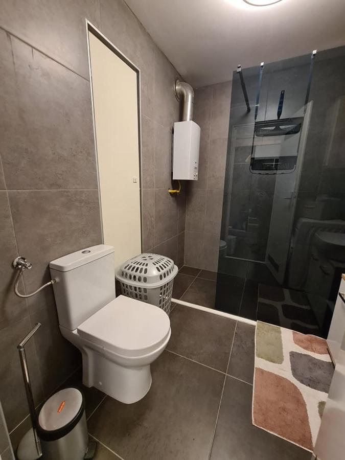 Valkane Beach Studio Apartment Pula Exteriér fotografie