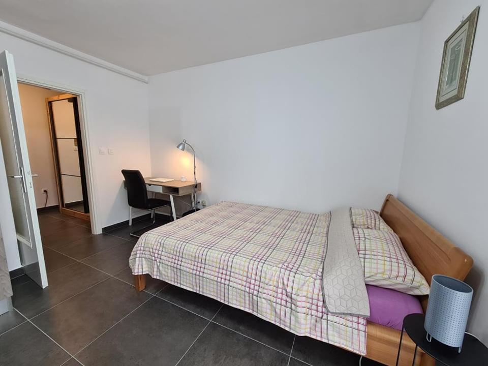 Valkane Beach Studio Apartment Pula Exteriér fotografie
