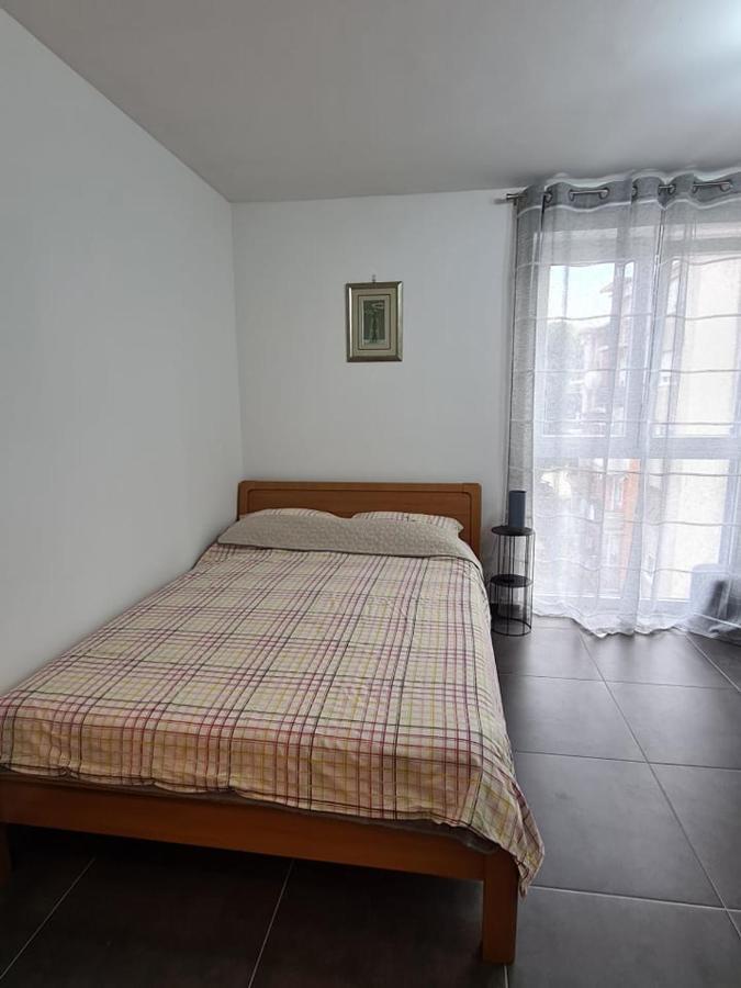 Valkane Beach Studio Apartment Pula Exteriér fotografie